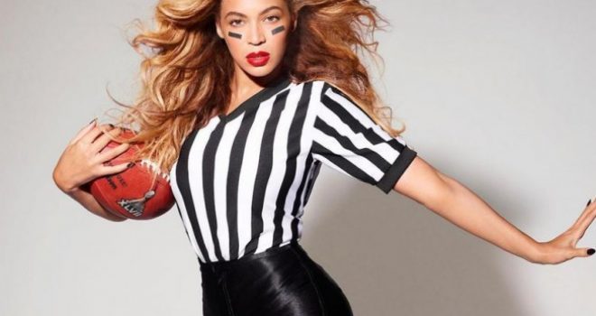 Këngëtarja Beyonce protagoniste në finalen e Super Bowl
