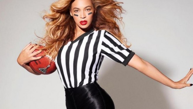 Këngëtarja Beyonce protagoniste në finalen e Super Bowl