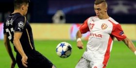 Zyrtare/ Berisha në Anzhi Makhachkala