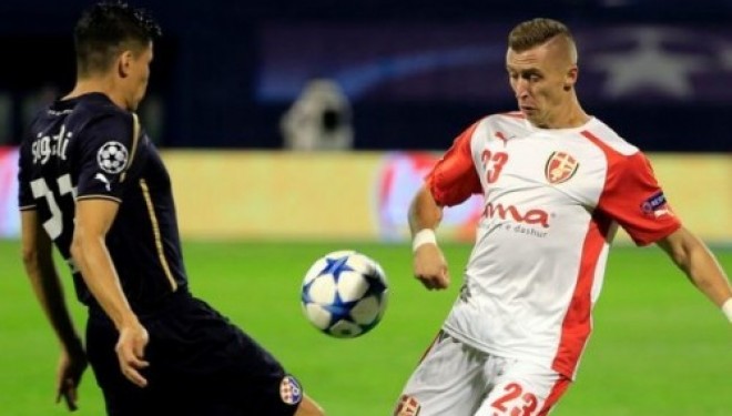 Zyrtare/ Berisha në Anzhi Makhachkala
