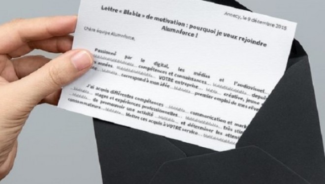 E mbushi CV me “bla bla bla”, ndërmarrja punëson të riun