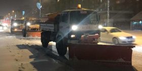 Komuna e Prishtinës: Gjashtë kompani po punojnë në pastrimin e rrugëve