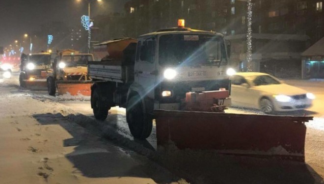 Komuna e Prishtinës: Gjashtë kompani po punojnë në pastrimin e rrugëve