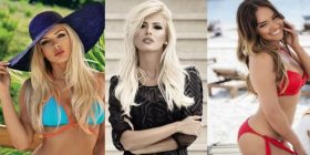 Femrat shqiptare që nga valltare u shndërruan në yje televizive (Foto)