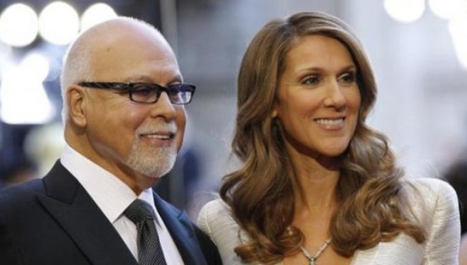 Bashkëshorti i këngëtares Celine Dion ndahet nga jeta