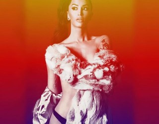 Dafina vjen ‘topless’ në fotosesionin e ri (FOTO)