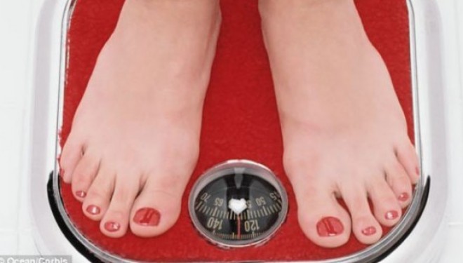 5 kg më pak për një muaj…ja zgjidhja