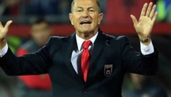 Ja kush e merr drejtimin e Kombëtares nëse ikën De Biasi