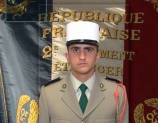 Orteku në Alpet franceze vret legjionarin shqiptar