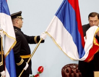 Dodik “shpall pavarësinë” e Republika Srpska-s