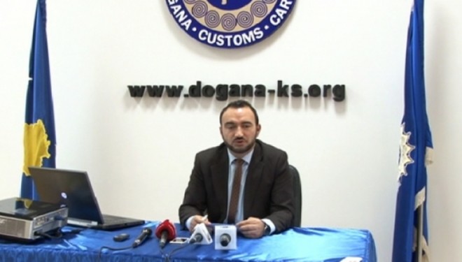 Dogana 4 mijë euro për një aheng
