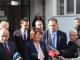 Presidentja edhe sot vazhdon vizitat