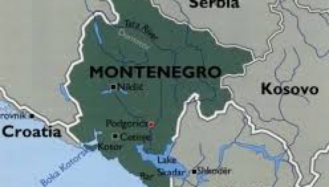 Shtetet që ende nuk e kanë njohur pavarësinë e Malit të Zi