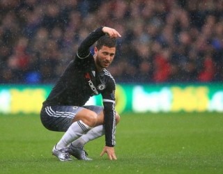 Hazard ka vendosur të largohet nga Chelsea