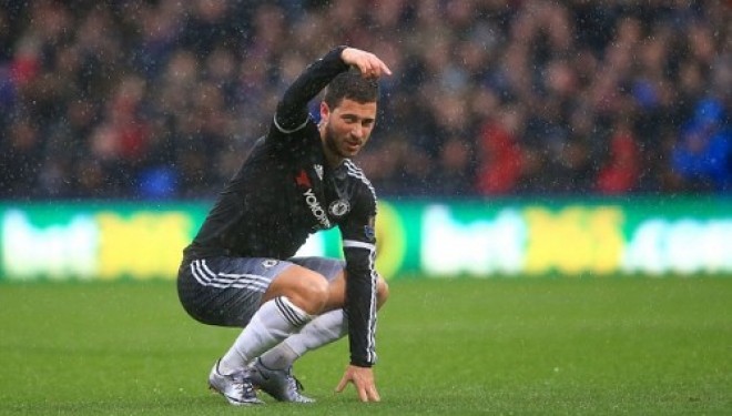 Hazard ka vendosur të largohet nga Chelsea