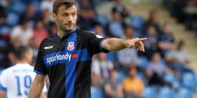 Kapllani i zhgënjyer, kërkon më shumë minuta te FSV Frankfurt