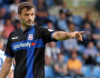 Kapllani i zhgënjyer, kërkon më shumë minuta te FSV Frankfurt
