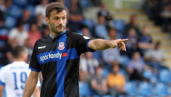 Kapllani i zhgënjyer, kërkon më shumë minuta te FSV Frankfurt