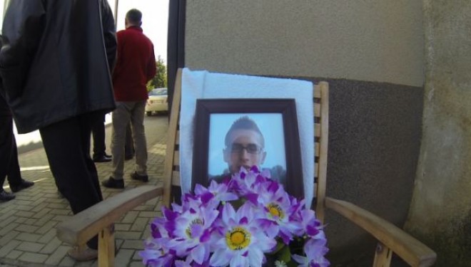 Arrestohet i dyshuari për vrasjen e Egzon Mazrekut