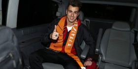 Stephen El Shaarawy zbarkon në Romë