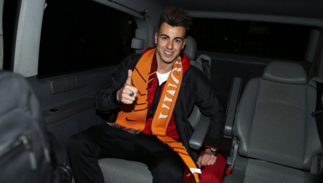 Stephen El Shaarawy zbarkon në Romë