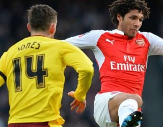 Ja çka thotë Wenger për paraqitjen e Elneny