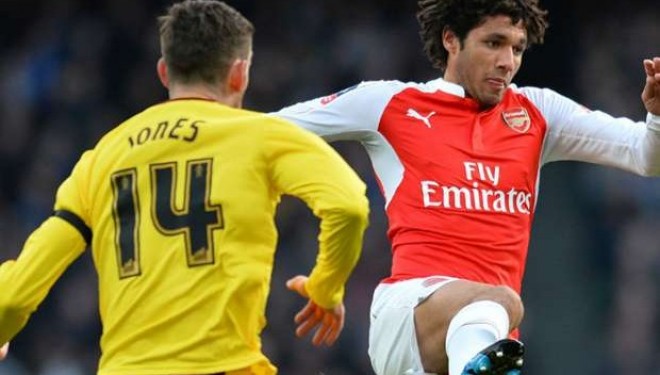 Ja çka thotë Wenger për paraqitjen e Elneny