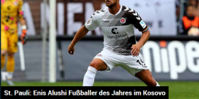 “Goal.com” shkruan për Futbollistin e Vitit në Kosovë