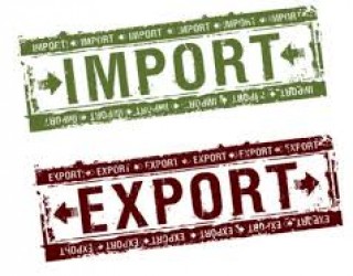 Bien eksportet, importi nga Serbia mban rekordin