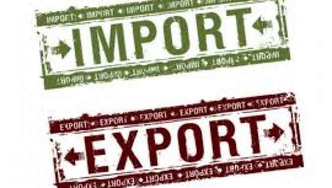 Bien eksportet, importi nga Serbia mban rekordin