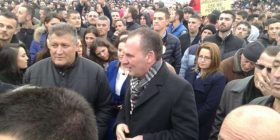 Limaj: Krejt Kosova në Prishtinë