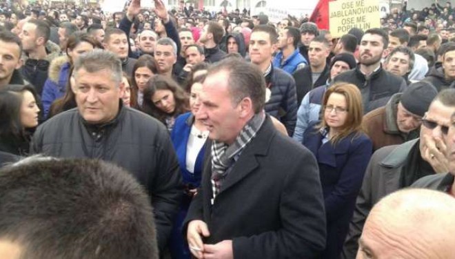 Limaj: Krejt Kosova në Prishtinë