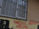 Shfaqen grafite në kryeqytet: Dr Kadri Montana (FOTO)