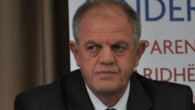 Jep dorëheqje Hysni Hoxha