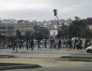 “Blindohet” ndërtesa e re e Qeverisë (Foto)