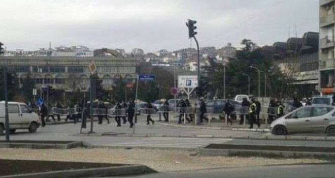 “Blindohet” ndërtesa e re e Qeverisë (Foto)