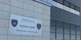 Rasti Muja kthehet në Gjykatën e Apelit