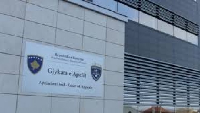 Rasti Muja kthehet në Gjykatën e Apelit