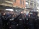 Qytetarët e bllokojnë hyrjen e kishës ortodokse në Gjakovë (Foto)