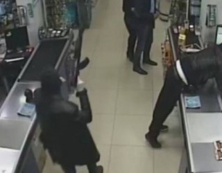 Grabitje të njëpasnjëshme në një market në Prishtinë