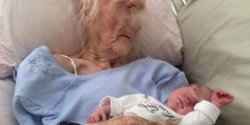 Rekord botëror në Milano, lind gruaja 95 vjeçe