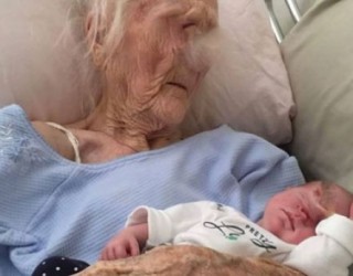 Rekord botëror në Milano, lind gruaja 95 vjeçe