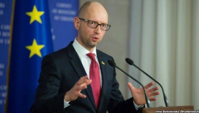 Policia ukrainase gjobit bashkëshorten e kryeministrit