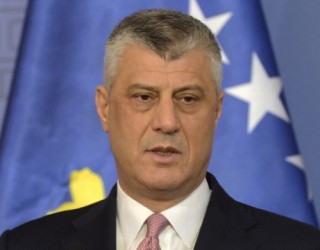 Thaçi i shokuar për shpërthimet në Bruksel