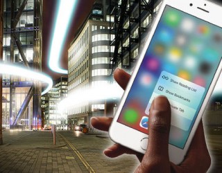 Apple kthen sytë nga Li-Fi