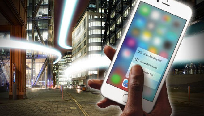 Apple kthen sytë nga Li-Fi