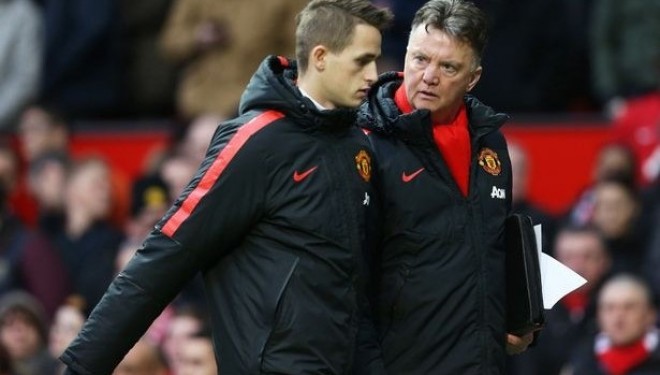 Van Gaal në mëndje e ka Adnan Januzajn