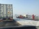 Aksident i rëndë trafiku në magistralen Prishtinë- Fushë Kosovë (Foto)