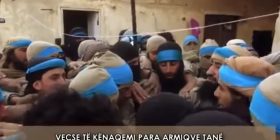 Shteti Islamik propagandon edhe në gjuhën shqipe