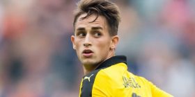 A e largoi Dortmundi  Adnan Januzajn